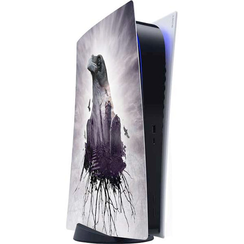 Alchemy The Seer PS5 Digital Edition Console Skin